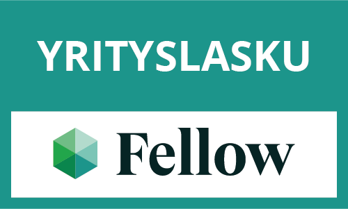 Fellow yrityslasku Logo